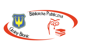 Logo Biblioteki Publicznej Gminy Błonie