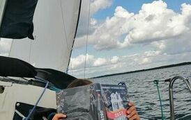 Zabierz książkę na wakacje