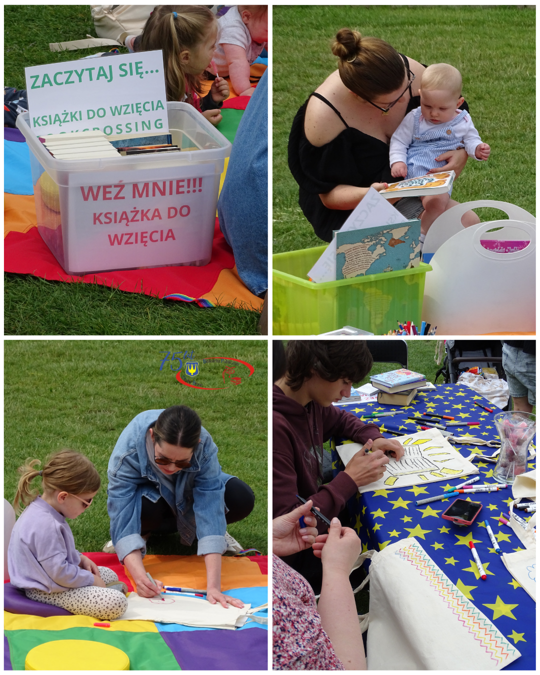 Dni Błonia - biblioteka Błonie, 2025