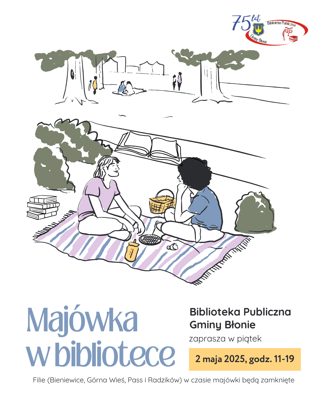 Majówka 2025
