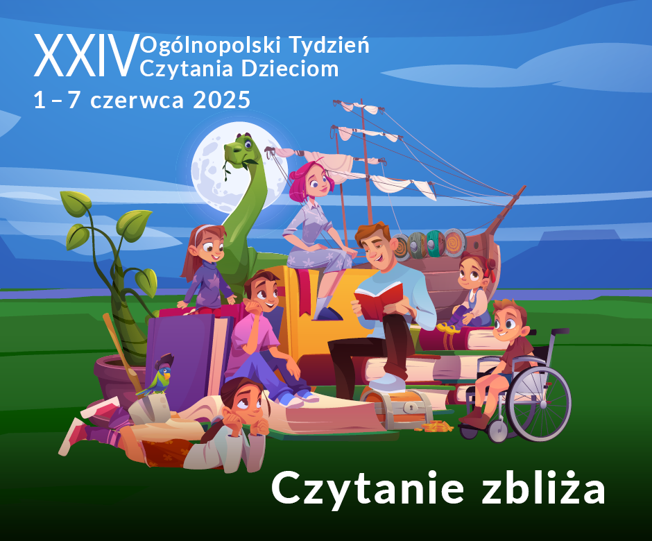 Cała Polska Czyta Dzieciom