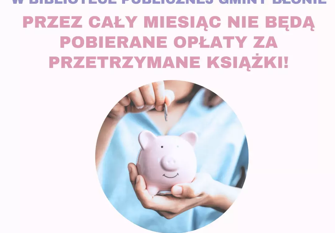 Zdjęcie do MAJ BEZ KAR
