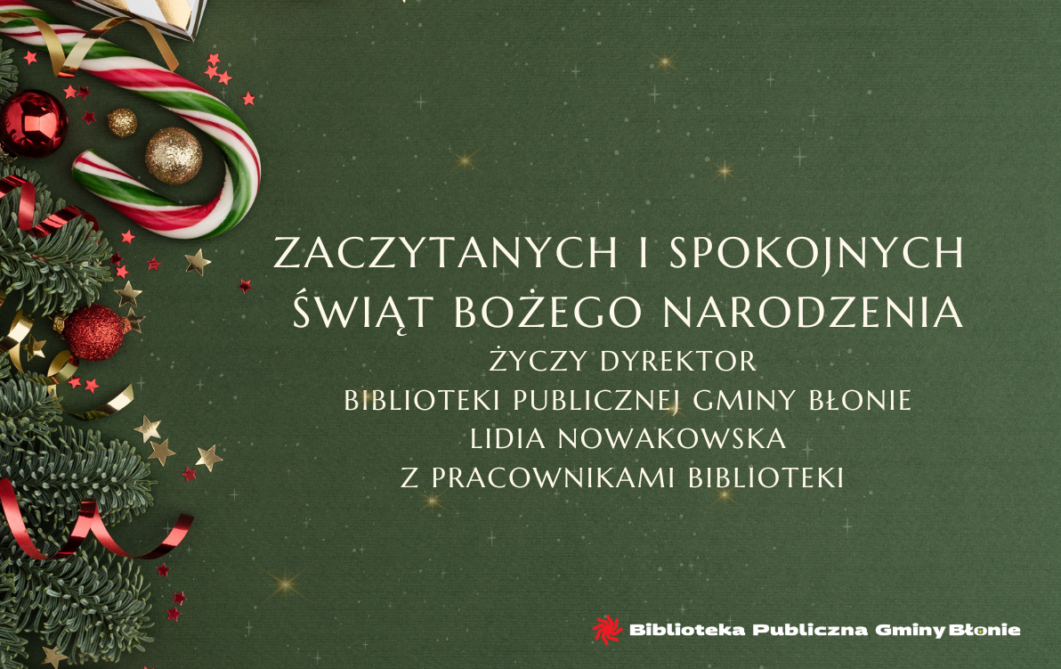 Zdjęcie do Życzenia świąteczne