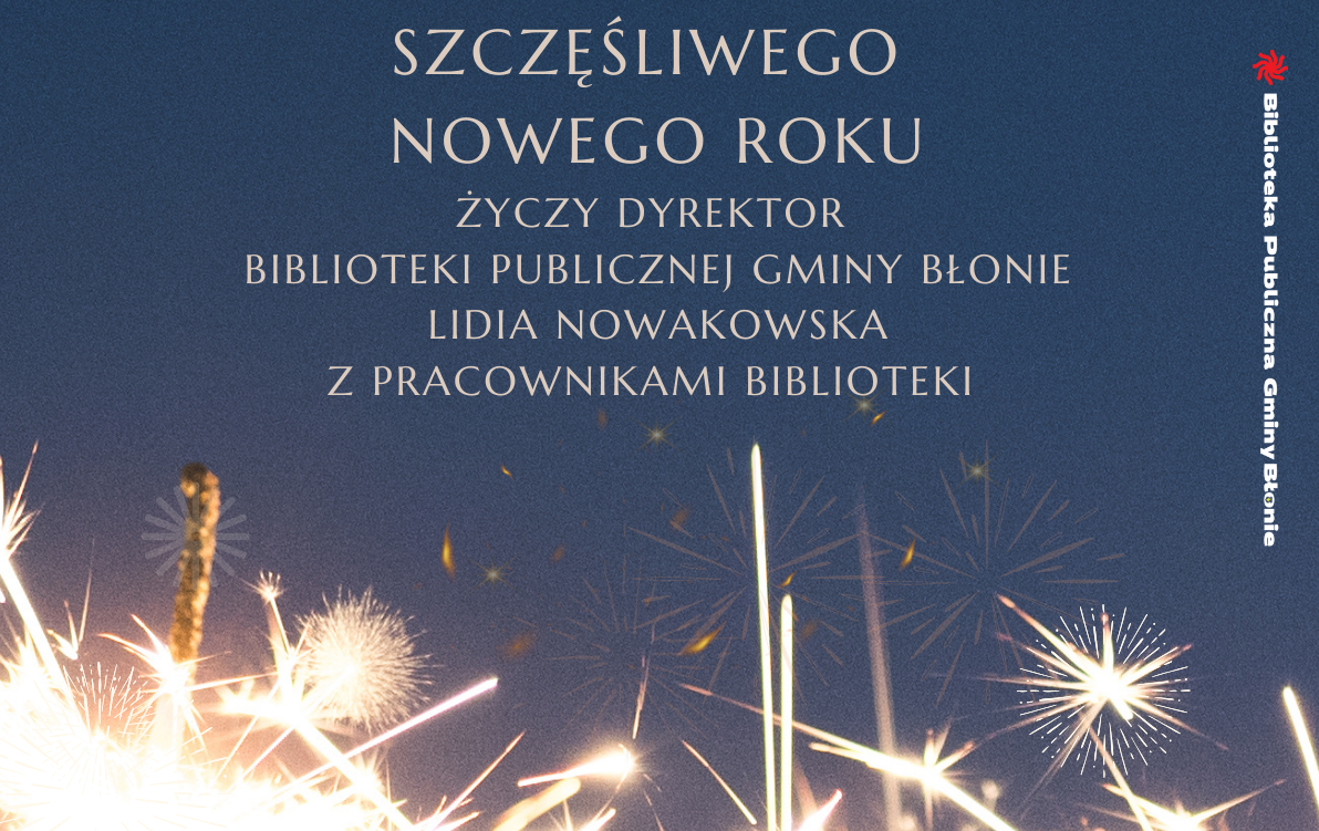 Zdjęcie do Życzenia noworoczne