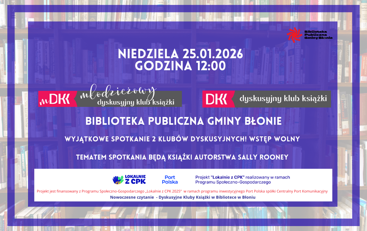 Zdjęcie do MDKK + DKK 01/2026