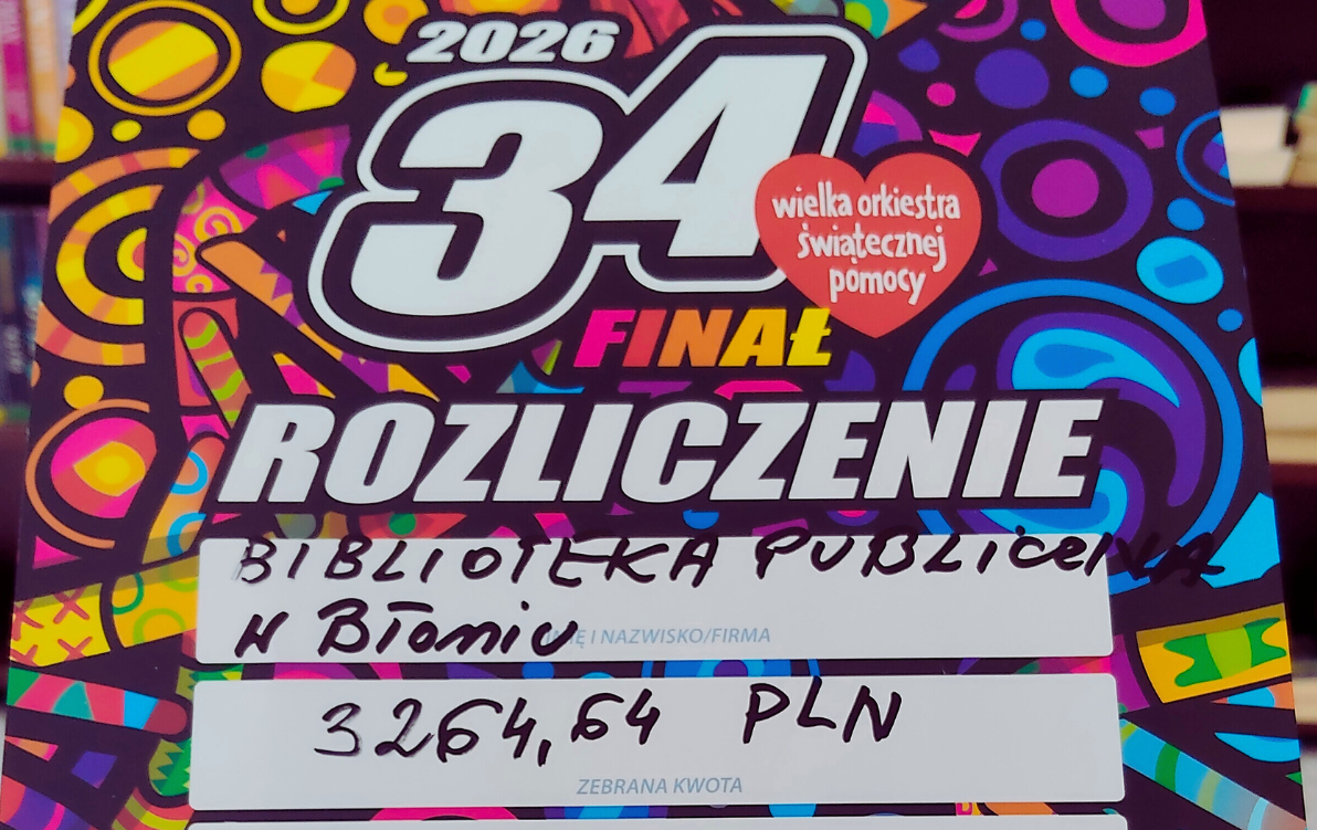 Zdjęcie do Biblioteka zagrała z Orkiestrą!