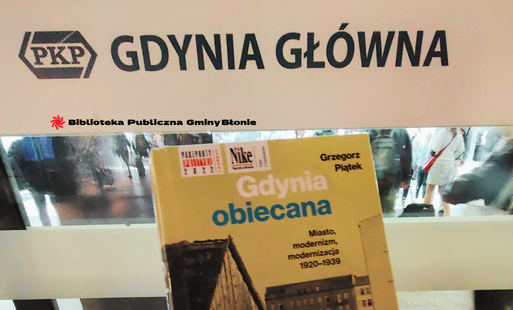 wyniki konkursu błonie biblioteka