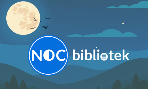 Zdjęcie do NOC BIBLIOTEK 2026