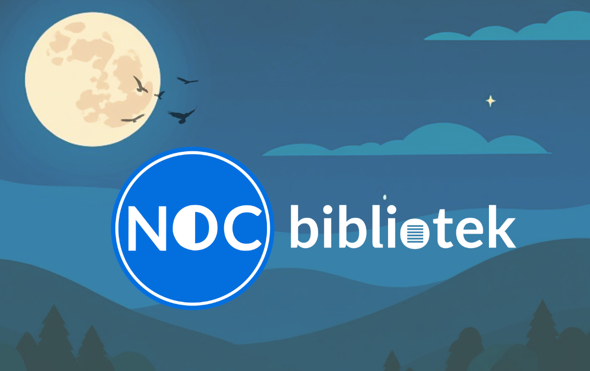 Zdjęcie do NOC BIBLIOTEK 2026