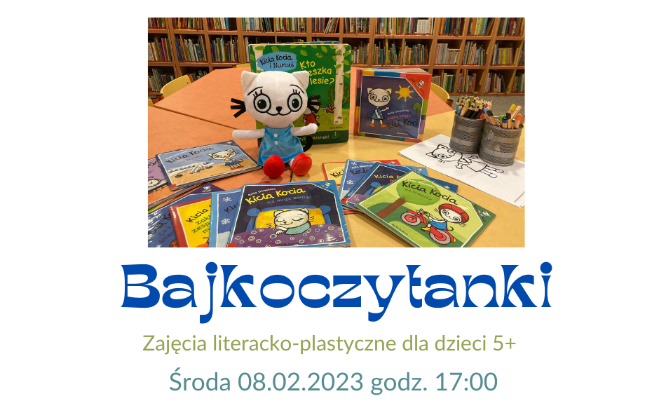 Zdjęcie do Bajkoczytanki