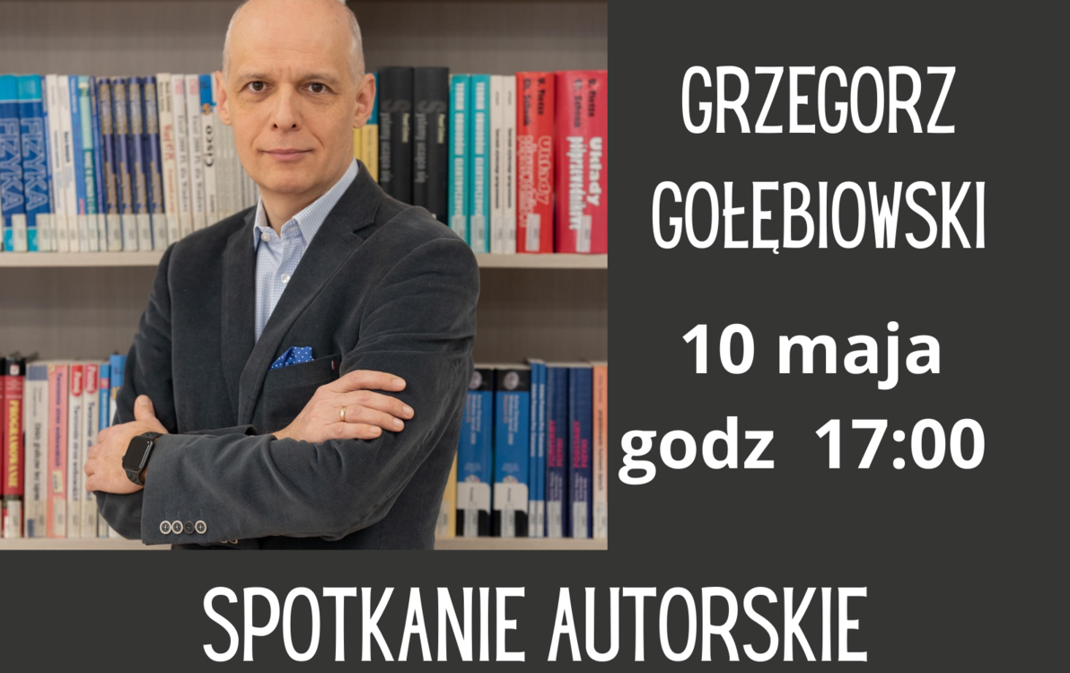 Zdjęcie do Spotkanie autorskie