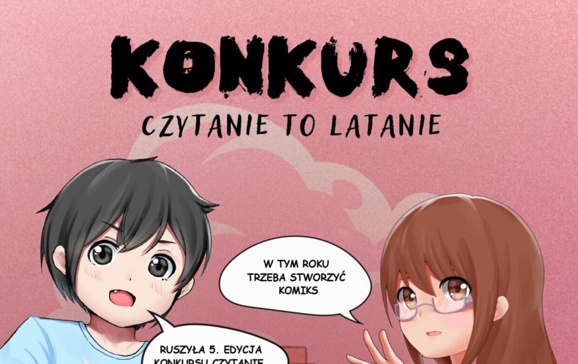 Zdjęcie do Czytanie to latanie  