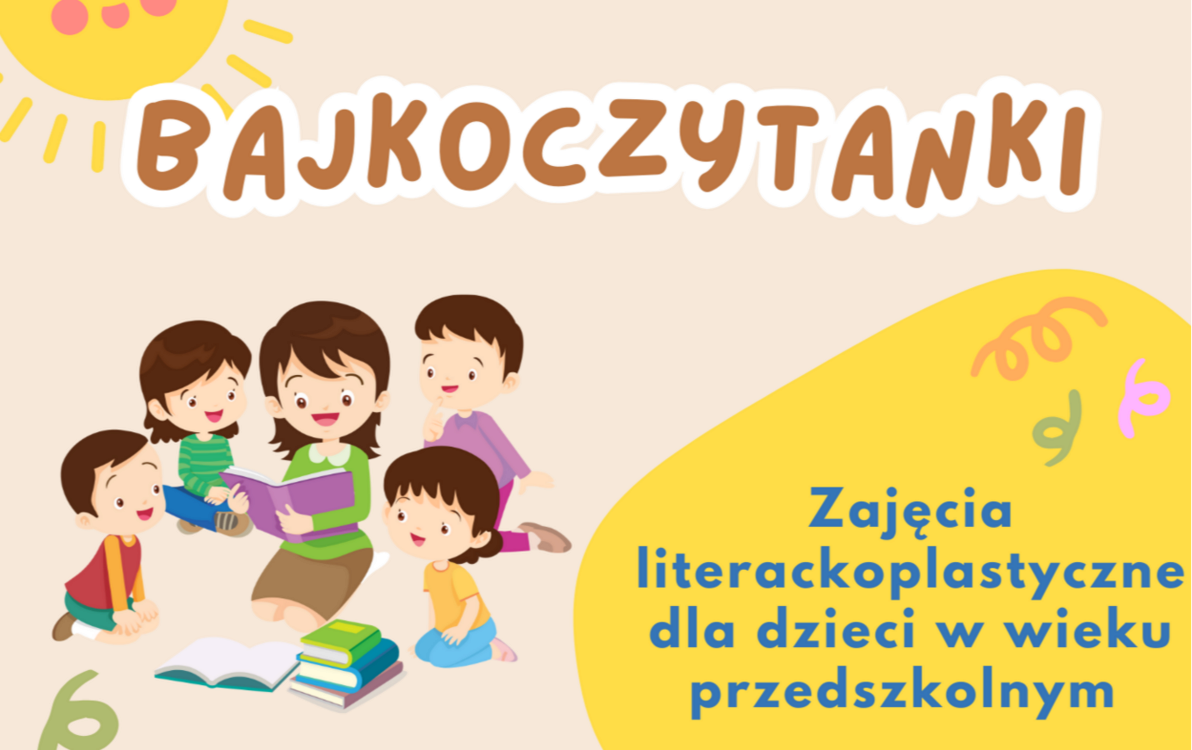 Zdjęcie do Bajkoczytanki