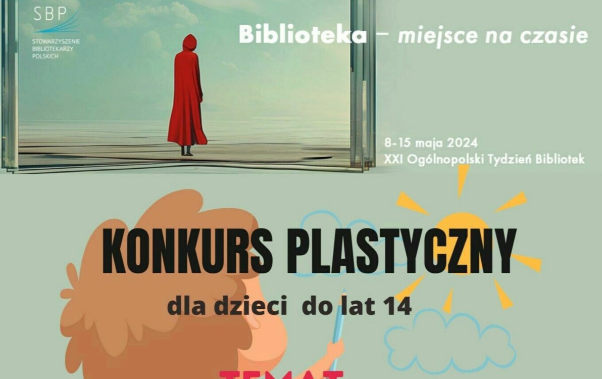 Zdjęcie do KONKURS PLASTYCZNY