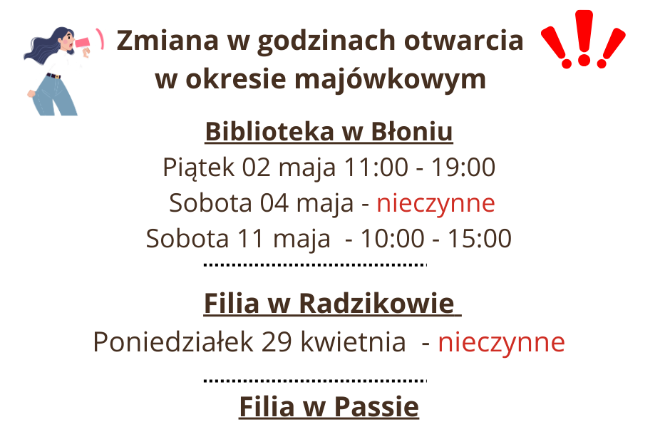 Zdjęcie do Ogłoszenie