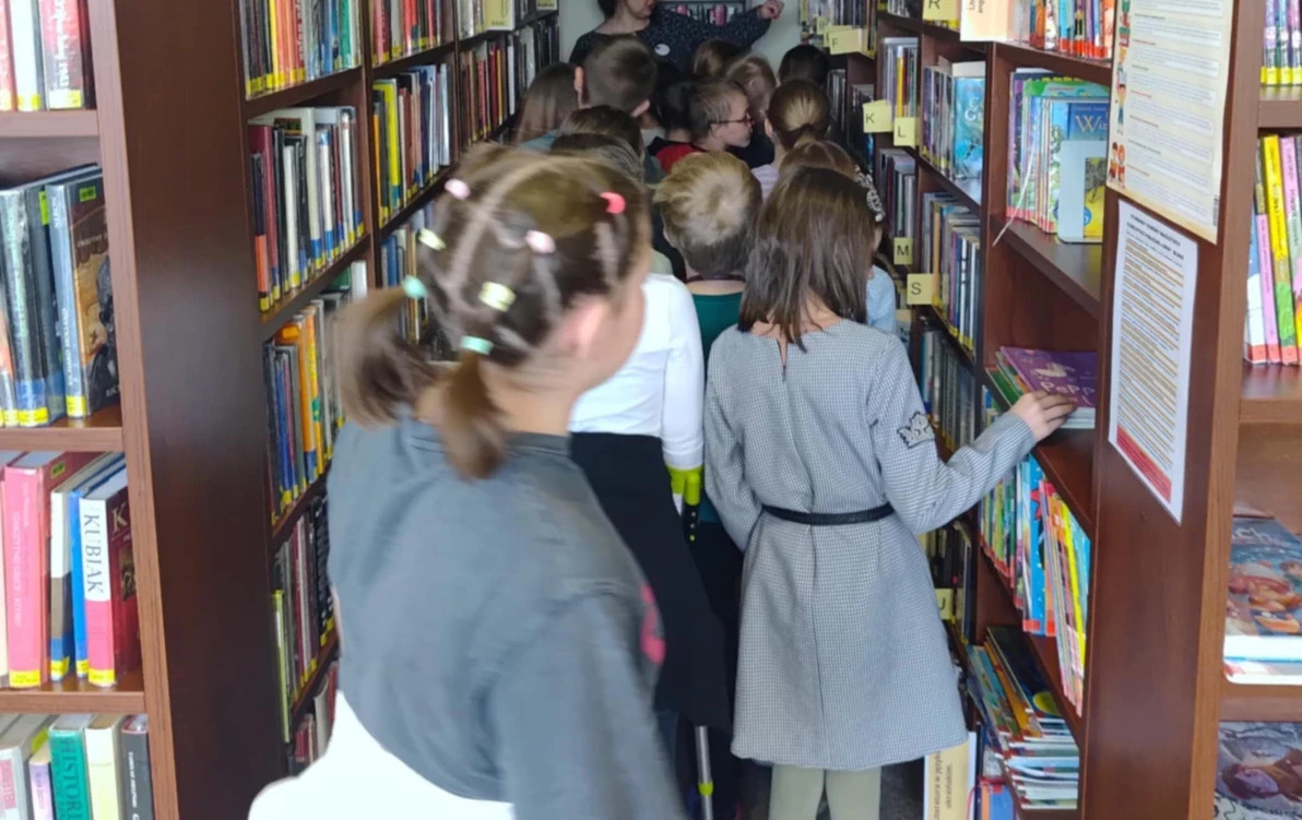 Zdjęcie do Podsumowanie Tygodnia Bibliotek 2025